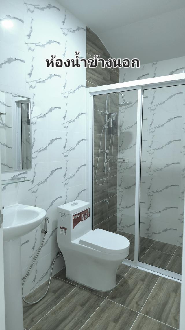 บ้านเดี่ยวพร้อมอยู่ โซนสันกำแพง ทำเลดี มือ1 บ้านใหม่ ใกล้แหล่งอำนวยความสะดวกมากมาย เข้าเมืองง่าย 14