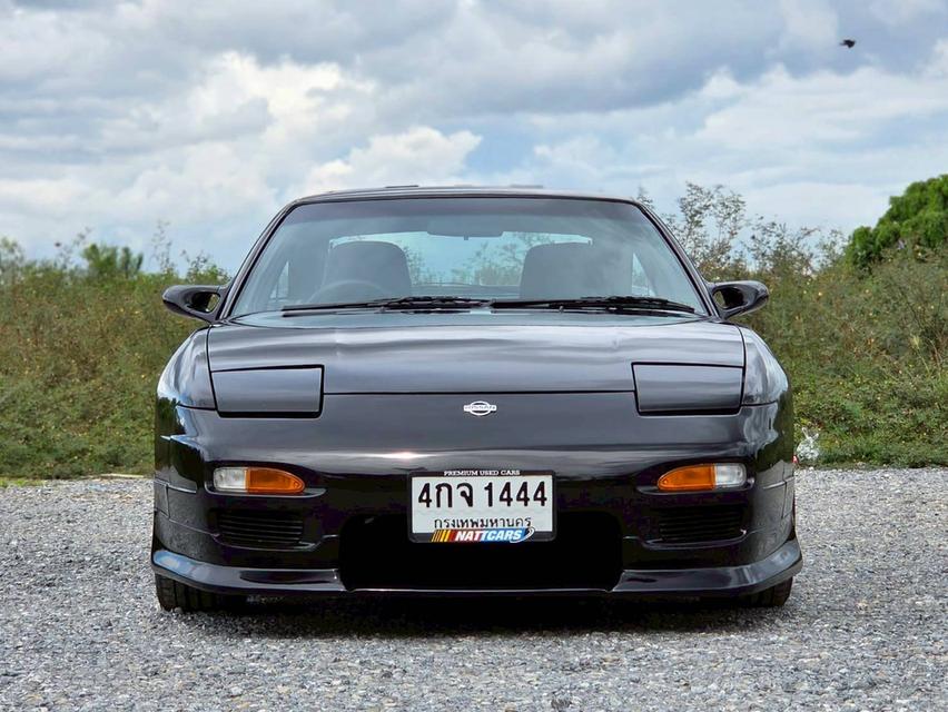 รหัสรถ NC1444 NISSAN 200 SX [RPS13] Sunroof ปี : 1992 4