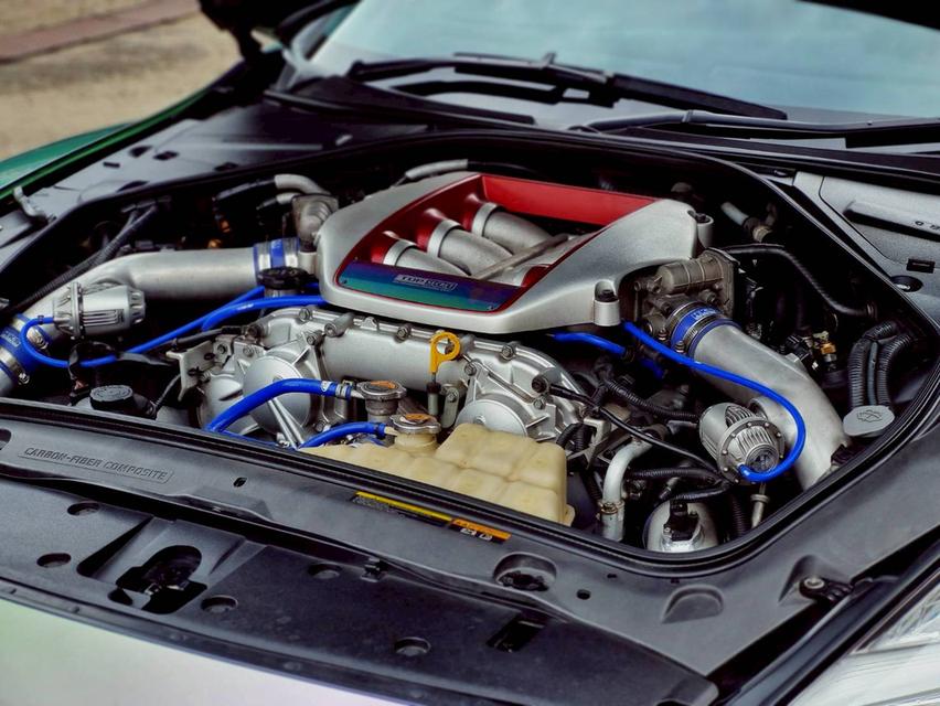 Nissan GT-R ( R35 ) UK Spec. ปี 2011 ไมล์ 44,xxx km. 17