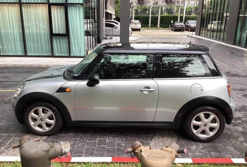 Mini Cooper RHD ปี 2008 3