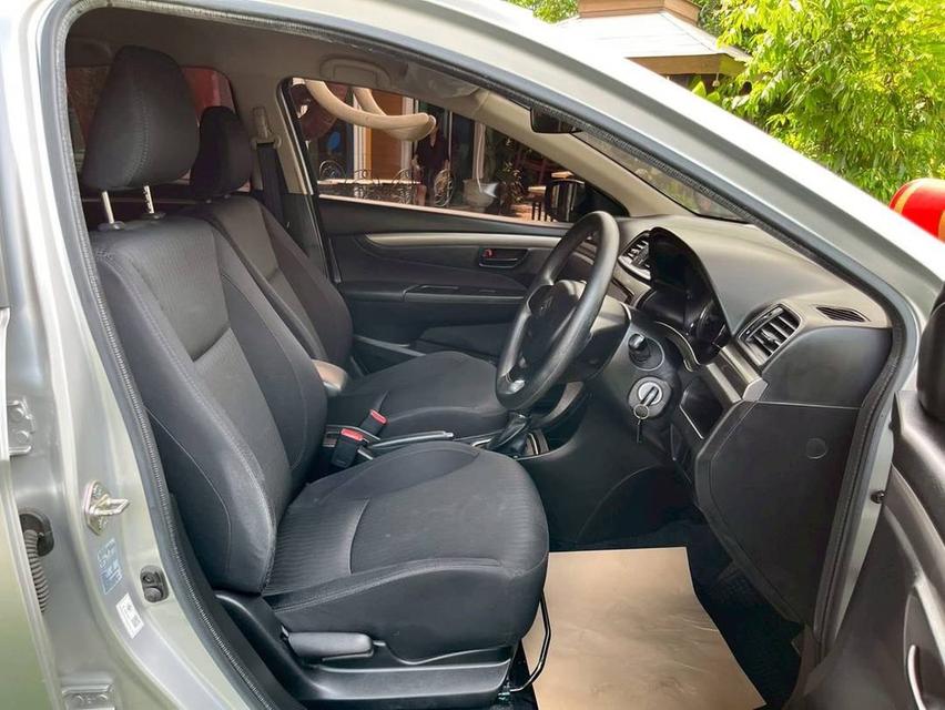  -SUZUKI CIAZ 1.2 GL CVT AUTO ปี 2024 ไมล์แท้100%คะ 11