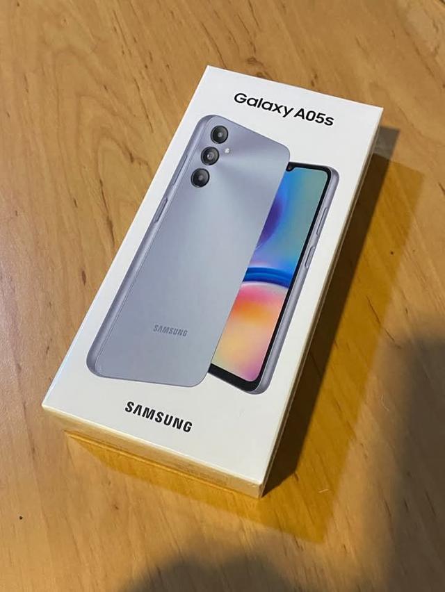 ปล่อยขายด่วน Samsung Galaxy A05s