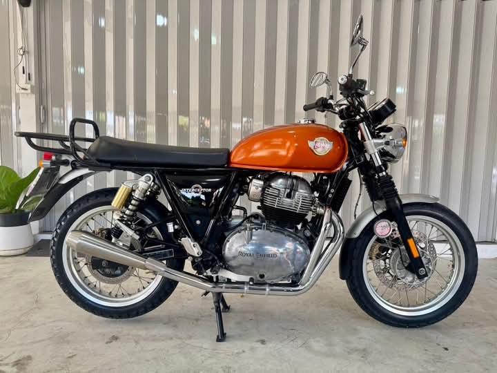 ขาย Royal Enfield Interceptor 650 สีสวย 3