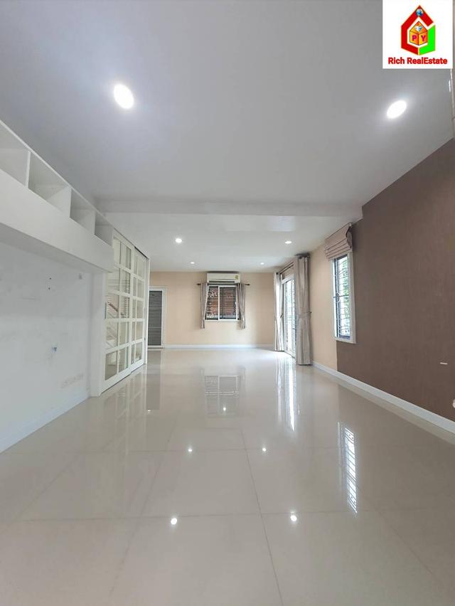 ขายถูกบ้านเดี่ยว 2 ชั้น หมู่บ้าน ดีไลท์ ดอนเมือง – รังสิต Delight Donmuang-Rangsit ขนาด 56.6 ตรว. 3 นอน 2 น้ำ บ้านสวย บ้านเปล่า ใกล้รถไฟฟ้าสายสีแดง ส 4