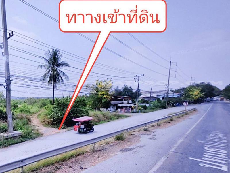 ที่ดินจัดสรรล็อคที่ 9 ถ.346 ต.หน้าไม้ อ.ลาดหลุมแก้ว จ.ปทุมธานี 6