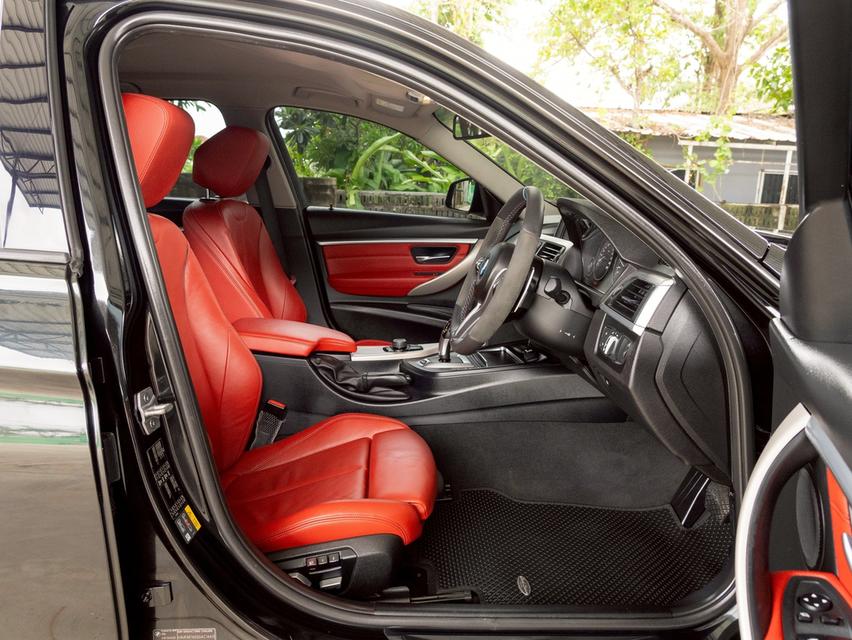 BMW 330e 2.0 M Sport F30 ปี 2018 15