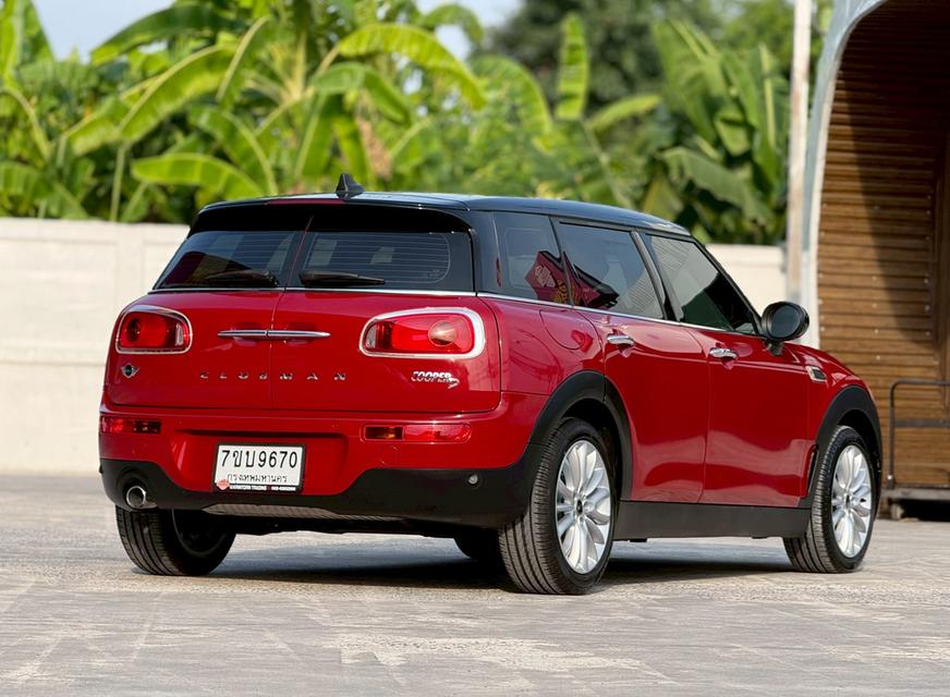Mini Clubman Cooper 2.0D ปี16 รูปที่ 6