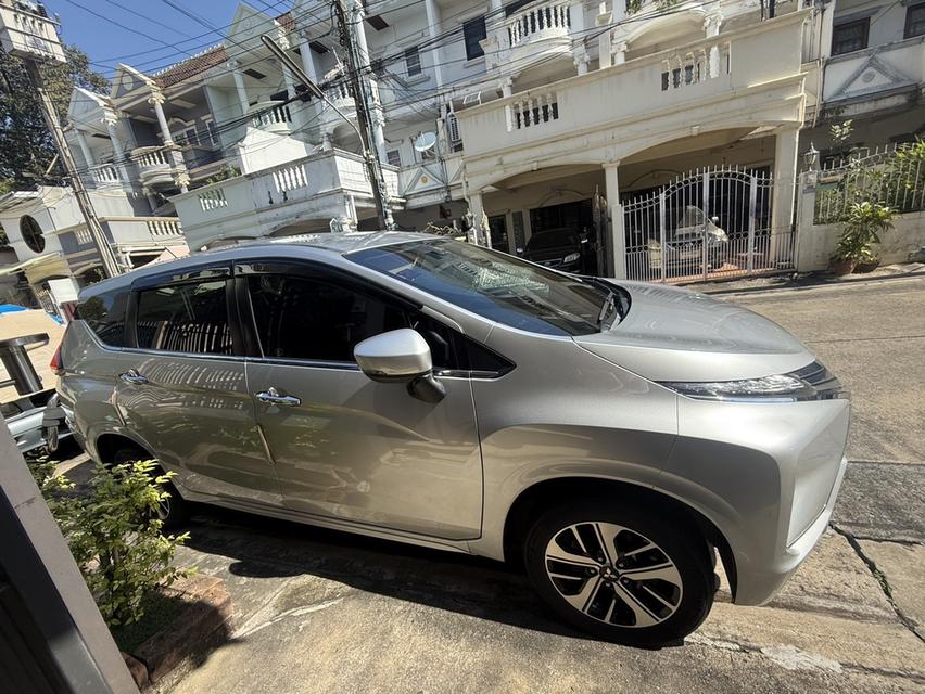 รถยนต์เอนกประสงค์ mitsubishi xpender รูปที่ 2