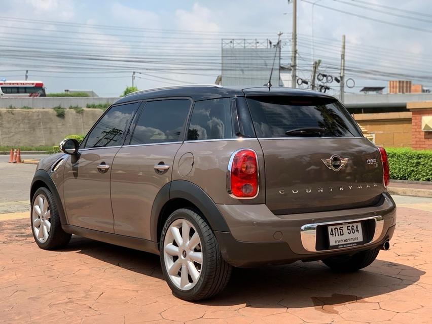 2013 #MINI COOPER D COUNTRYMAN LOOK2 รหัส PJP564 7