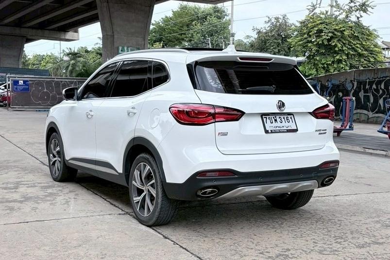 🚗 2021 MG HS 1.5 PHEV X Sunroof AT รูปที่ 7
