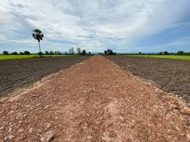 เปิดขายที่ดินสวยมาก เงินผ่อน  อ.ประจันตคาม จ.ปราจีนบุรี  2