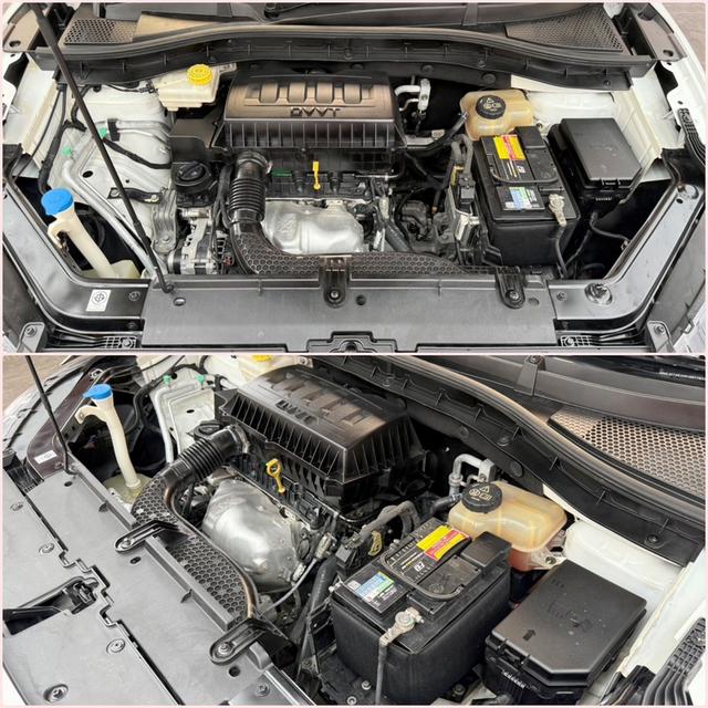 MG ZS 1.5 D ปี 2019 สีขาว รูปที่ 15