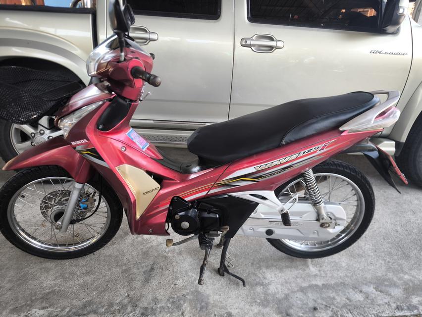 Wave 125i 2012 ปลาวาฬ รูปที่ 5