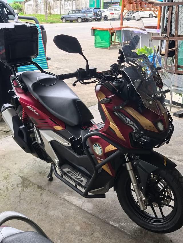 ขายด่วน Honda ADV160 2