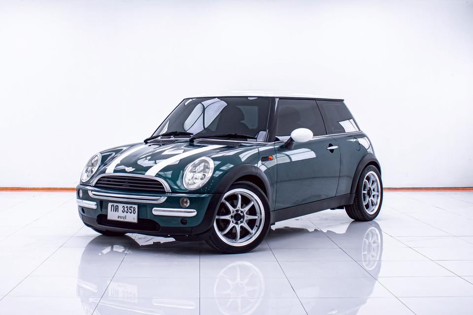 MINI COOPER 1.6 R50 2011 ราคา 309,000 บ. (ขายสดเท่านั้น)