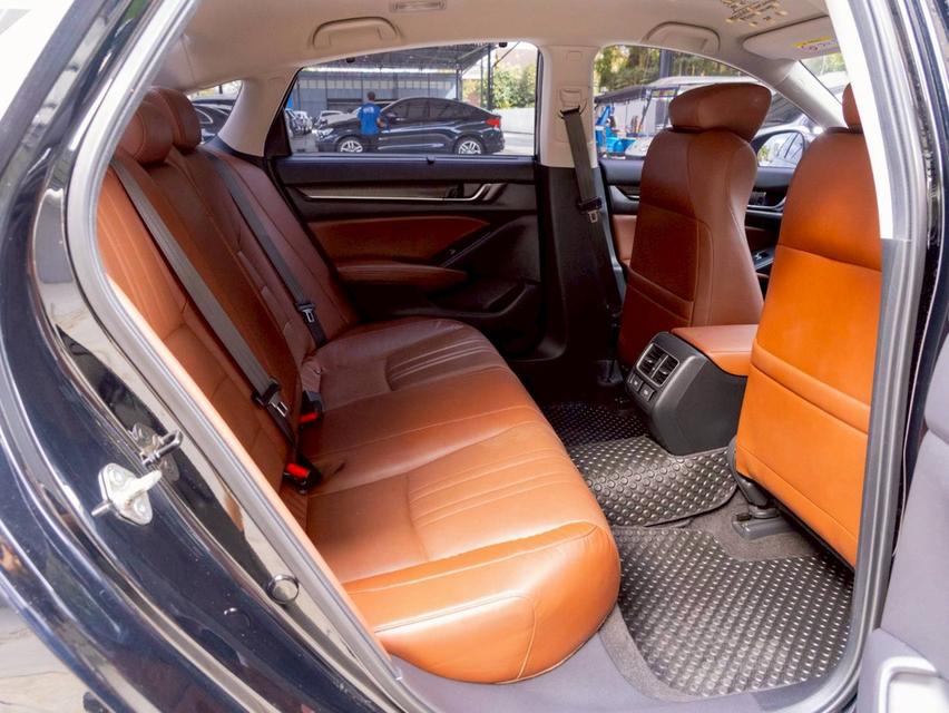 Honda Accord 1.5El ปี23 16