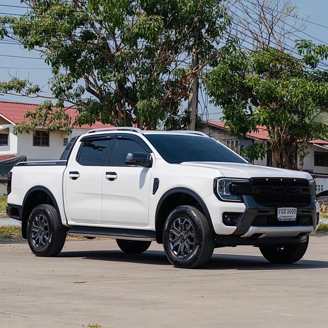 รหัส 12AT3005 Ranger ALL-NEW DOUBLE CAB 2.0L Turbo Hi-Rider Wildtrak 2WD 6AT | ปีจด : 2023 1