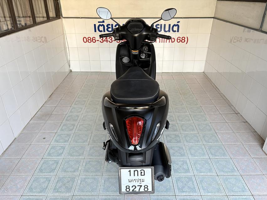 Yamaha Grand Filano Hybrid Connected วิ่ง 5000 โล ปี68 8