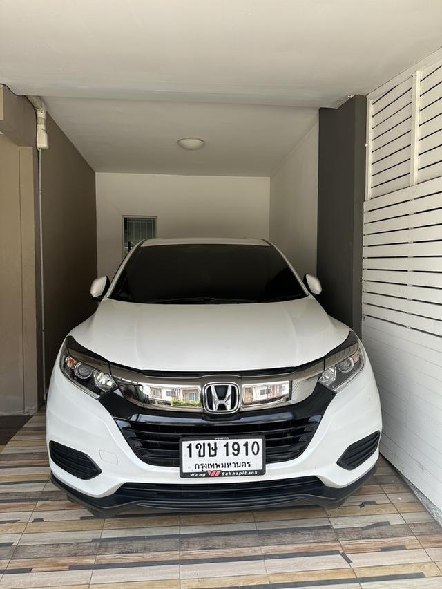 รถยนต์ Honda HRV เจ้าของขายเองปี2021
