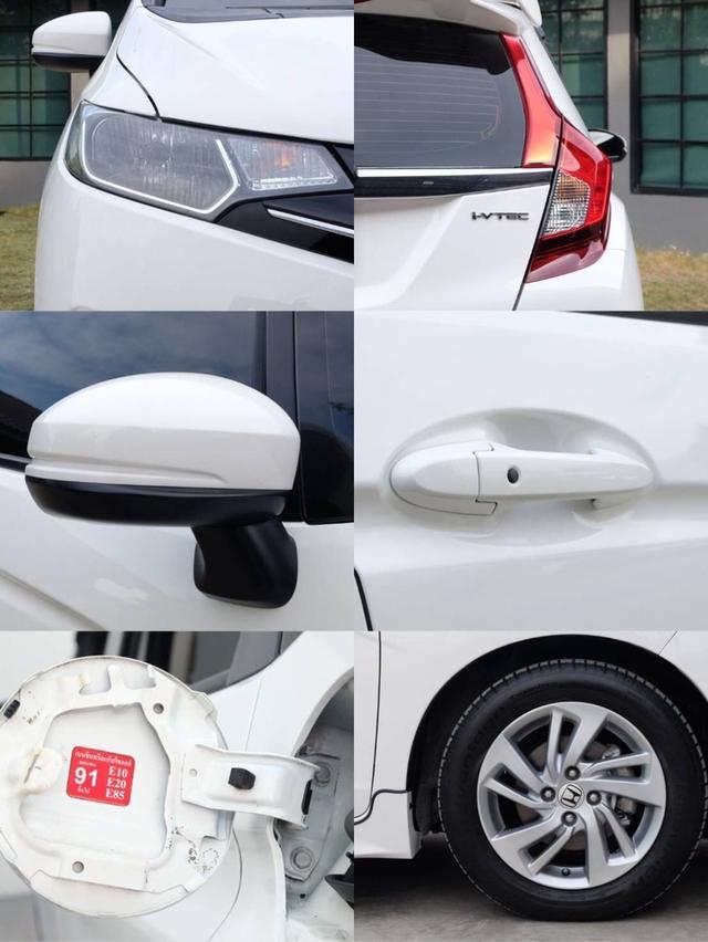 HONDA JAZZ  รุ่น  V+ ปี 2015 รหัส KN9554 9