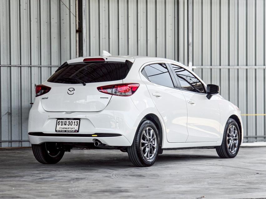 MAZDA2 1.3S Sport ปี 2023 (จดปี 2025) โฉมไมเนอร์เชนจ์ รูปที่ 5