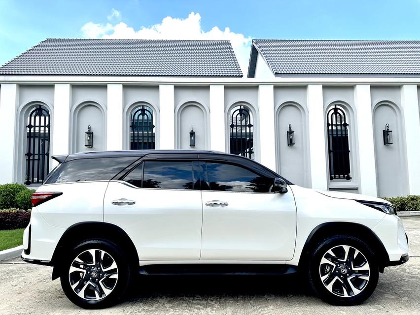 TOYOTA FORTUNER 2.4 LEGENDER ปี 2022 รูปที่ 6