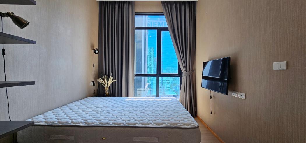 ขายถูก คอนโด The Capital เอกมัย ทองหล่อ 29 ตรม ชั้น 15 6