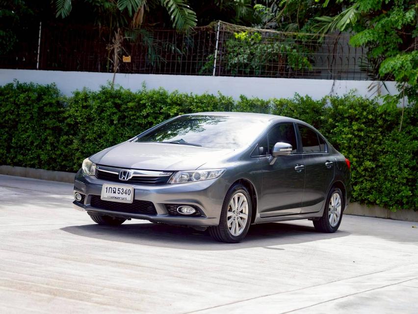 Honda CIVIC FB 1.8 E ปี 2012