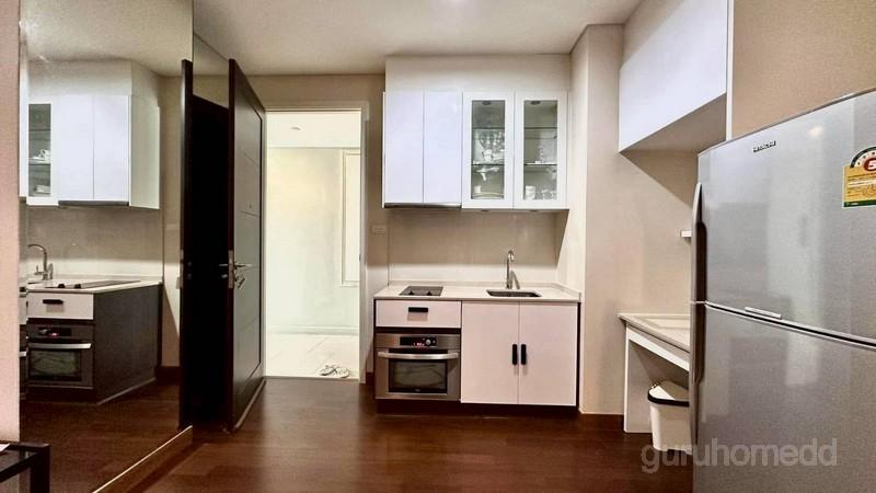 ให้เช่าคอนโด Ivy Thonglor ใกล้ BTSทองหล่อ ห้องขนาด 43 ตรม 1 ห้องนอน 1 ห้องน้ำ ชั้น 23 - ghd000791R 3