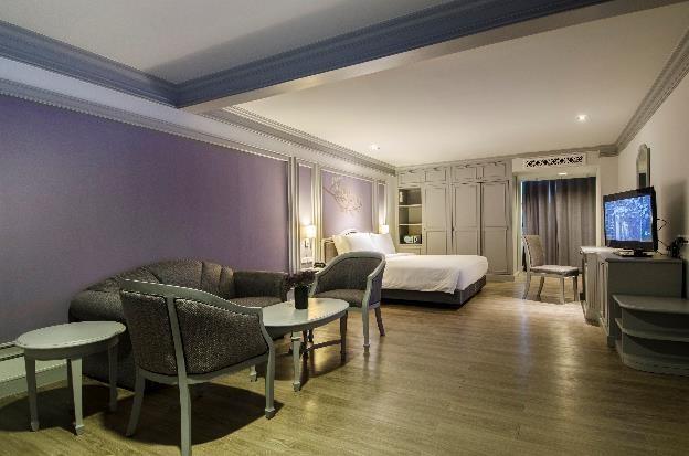 imm hotel Ladprao Bangkapi Bangkok 6