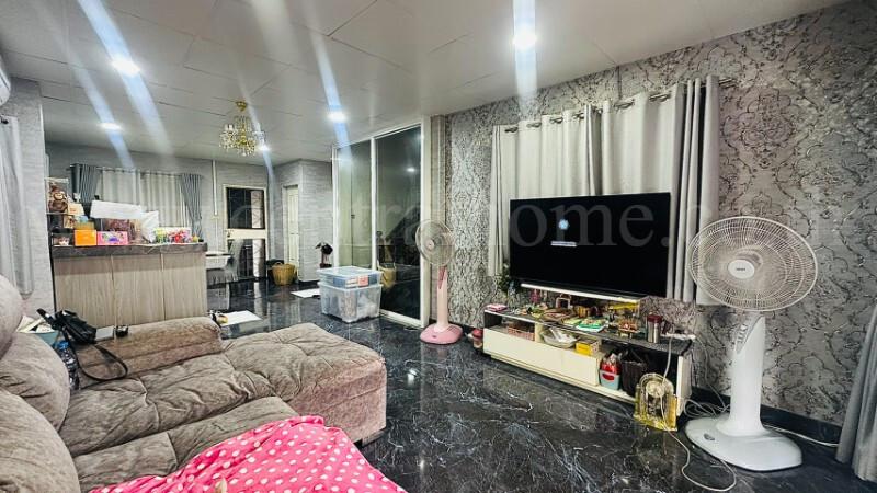 บ้านเดี่ยว มณียา 2 ไทรม้า นนทบุรี ราคาถูกที่สุดในโครงการ 5