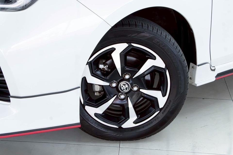 รหัสรถ 2A821 YARIS ECO PREMIUM 2024 8