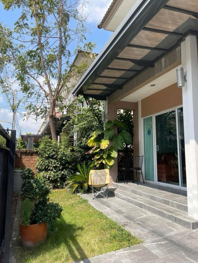 ให้เช่าบ้านเดี่ยว ภัสสร ไพรด์ ศรีนครินทร์ - หนามแดง 2