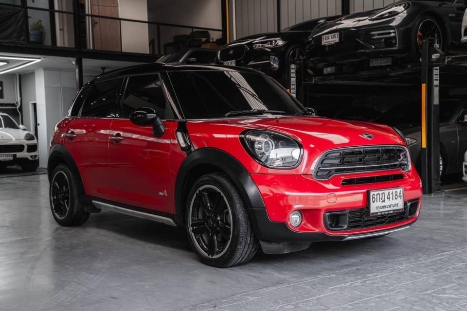 รหัส 67GG4184 #Mini #Cooper 2.0 R60 Countryman SD ALL4 Countryman 4WD Hatchback 2017 19