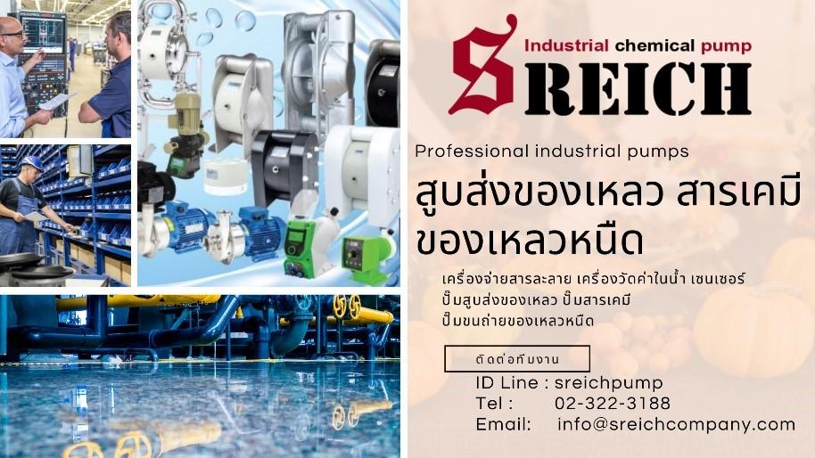 กระบวนการอุตสาหกรรมแบบไหน ที่ควรนึกถึง เอส ไรคส์