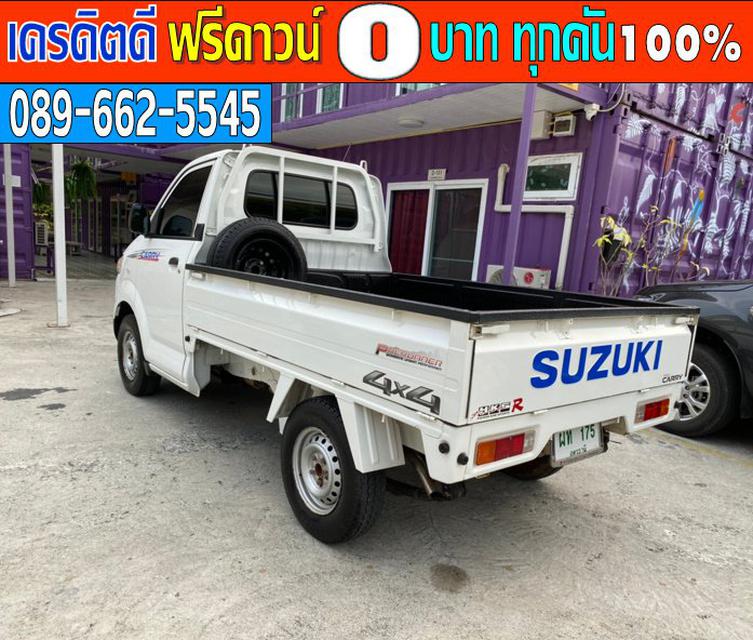 รูป ▶️2018 Suzuki Carry 1.6 Truck ▶️ไมล์แท้💯%27,xxx กม. 4