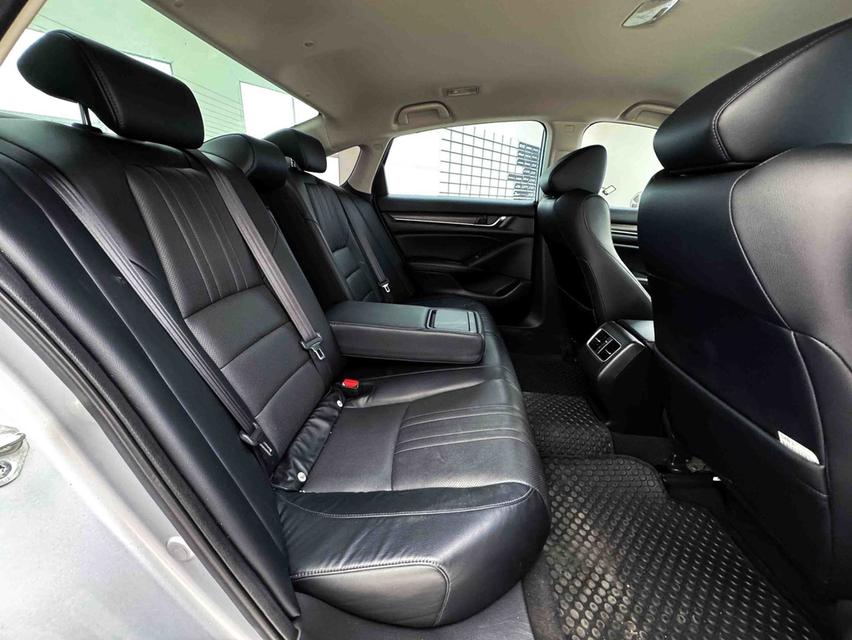HONDA ACCORD 1.5 EL TURBO AT 2019D-Segment ตัวท็อป EL Turbo 190 แรงม้า รูปที่ 9