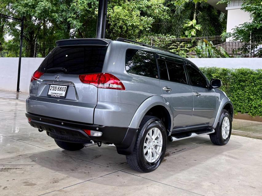 MITSUBISHI PAJERO SPORT 2.5 GT ปี 2014 รูปที่ 5