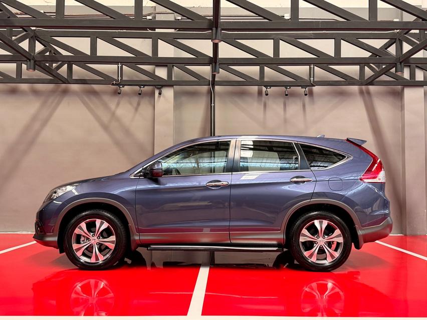 2014 HONDA CRV 2.4 EL รถมือเดียวออกป้ายแดง รถวิ่งน้อยเพียง 120,000 กม ประวัติศูนย์ครบ รถไม่เคยมีอุบัติเหตุครับ รูปที่ 5