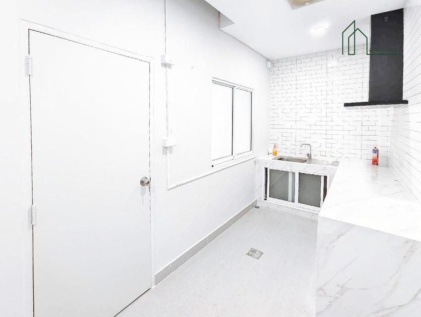 บ้านพฤกษา บี รังสิต-คลองสาม ทาวน์เฮ้าส์รีโนเวทใหม่  12