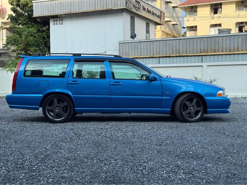 Volvo V70R P1 MT 2001 10