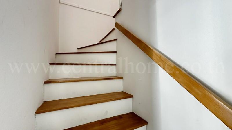 ทาวน์โฮม เดอะ คอนเนค @รังสิต คลอง 2 หลังริม ต่อเติมครบ ราคาถูก 9