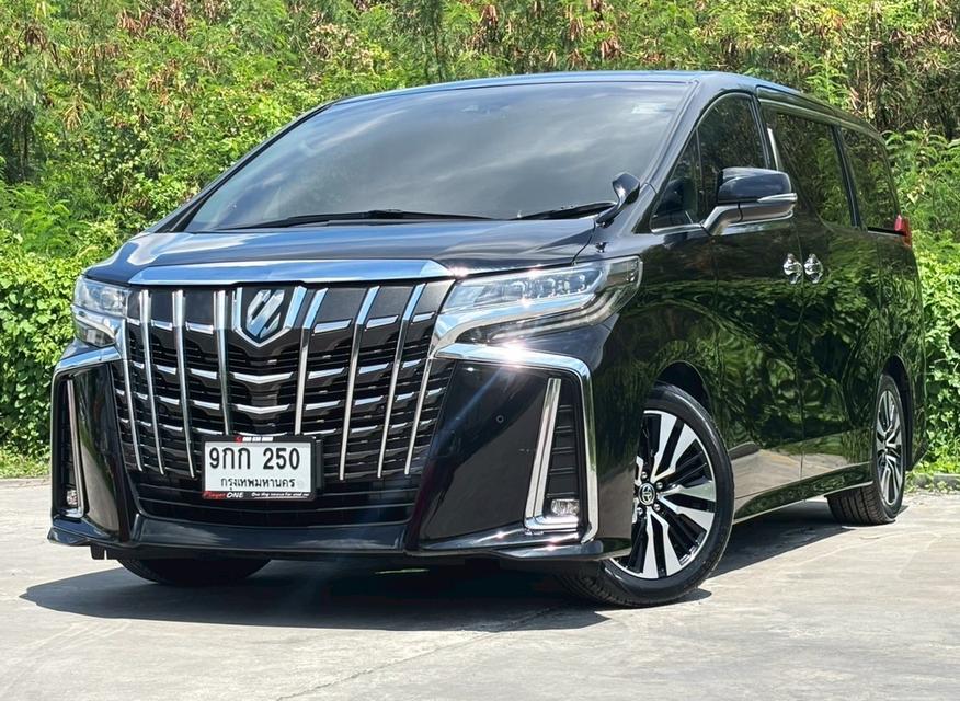 🚘TOYOTA ALPHARD 2.5 SC PACKAGE AH30 TOP 2021 🚗