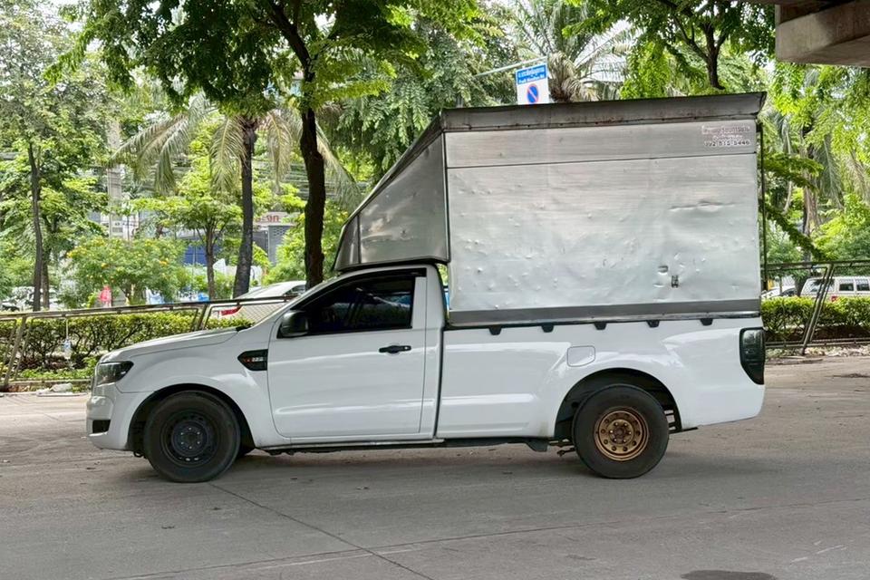Ford Ranger Standard Cab 2.2 MT ปี 2019 ดีเซล เกียร์ธรรมดา 7