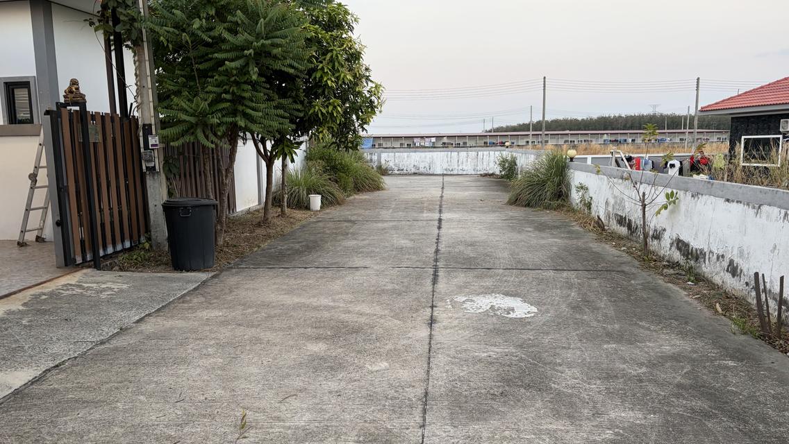 บ้านเดี่ยว 2 ชั้น ทำเลทองระยอง 10