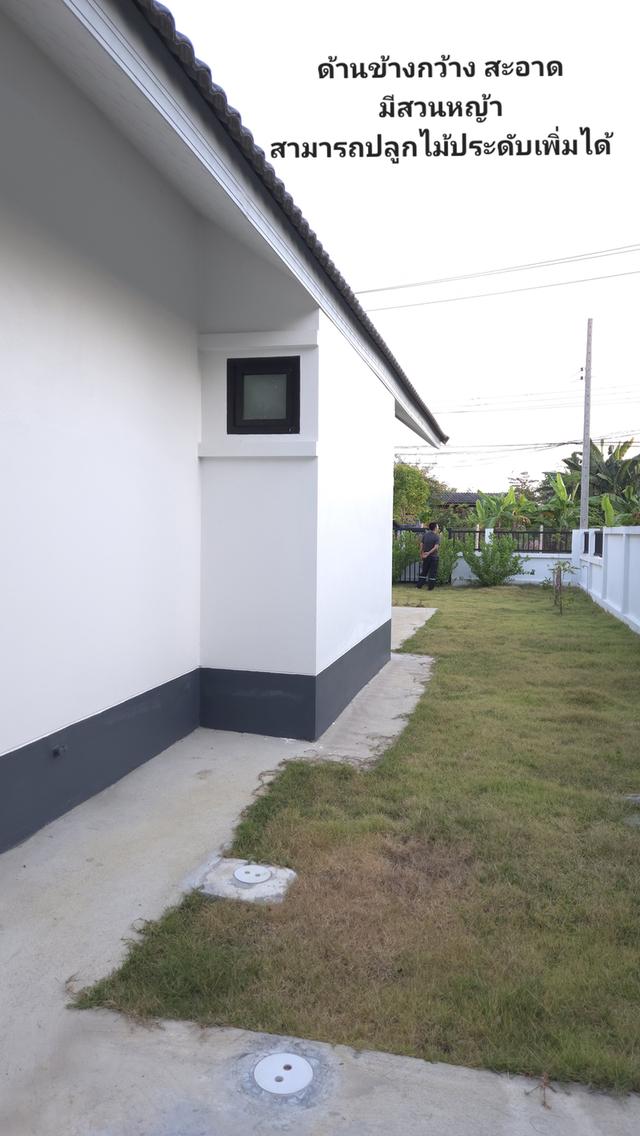 บ้านเดี่ยวพร้อมอยู่ โซนสันกำแพง ทำเลดี มือ1 บ้านใหม่ ใกล้แหล่งอำนวยความสะดวกมากมาย เข้าเมืองง่าย 8
