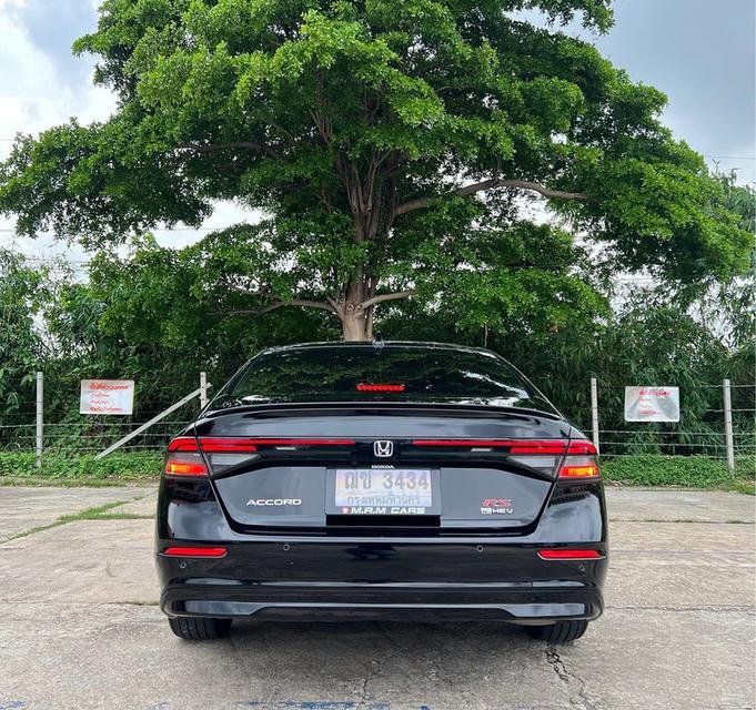 #HONDA #ACCORD e:HEV 2.0 RS  ปี 2023 18