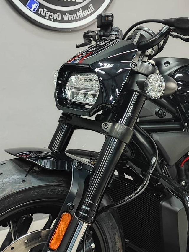 SPORTSTER1250S รถใหม่ปี2025 วิ่งเพียฃหลักสิบกิโล 14