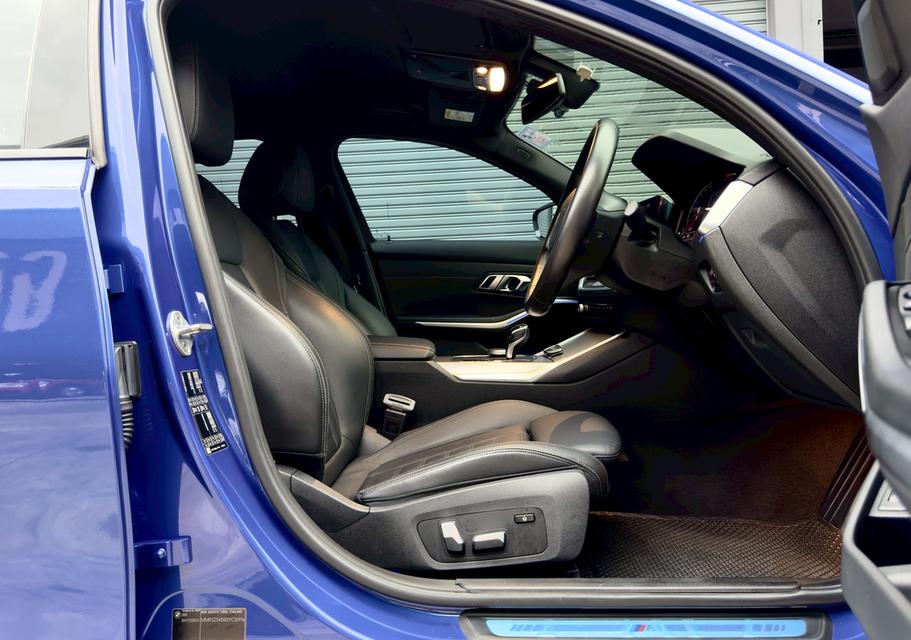 รหัสรถ BM162 BMW 320d M-Sport 2020 รูปที่ 5