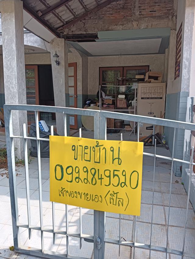 บ้านทาวน์เฮ้าส์  ม.การ์เด้นโฮม พหลโยธิน60 14